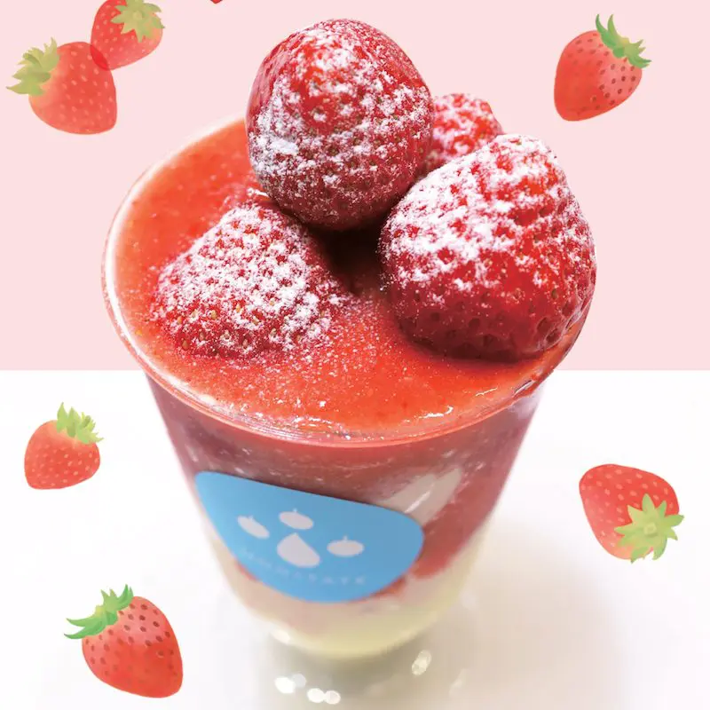 大阪】阪神梅田本店でご当地ブランドいちご大集合！人気いちごスイーツ