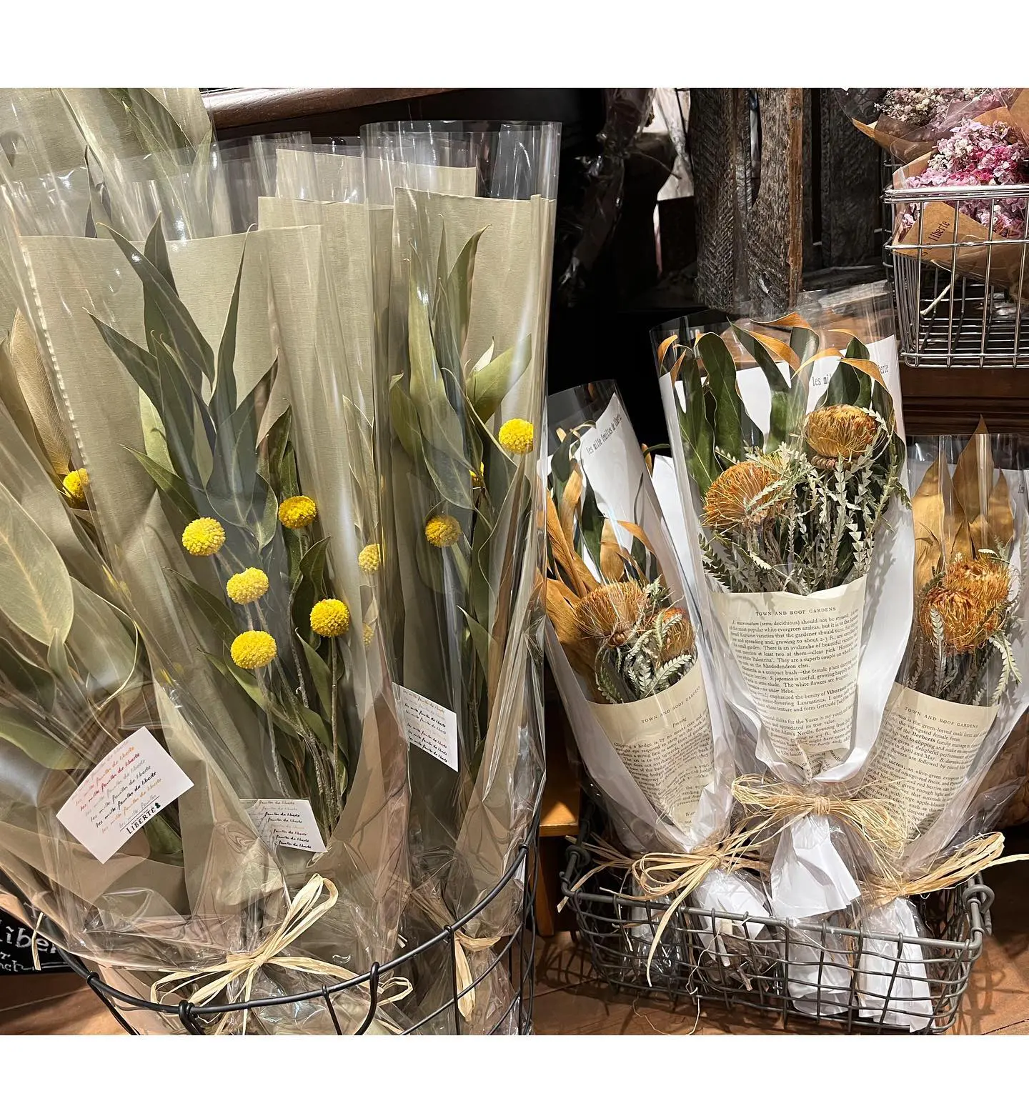 大阪】おしゃれなドライフラワーが買えるお店10選！インテリアやギフト