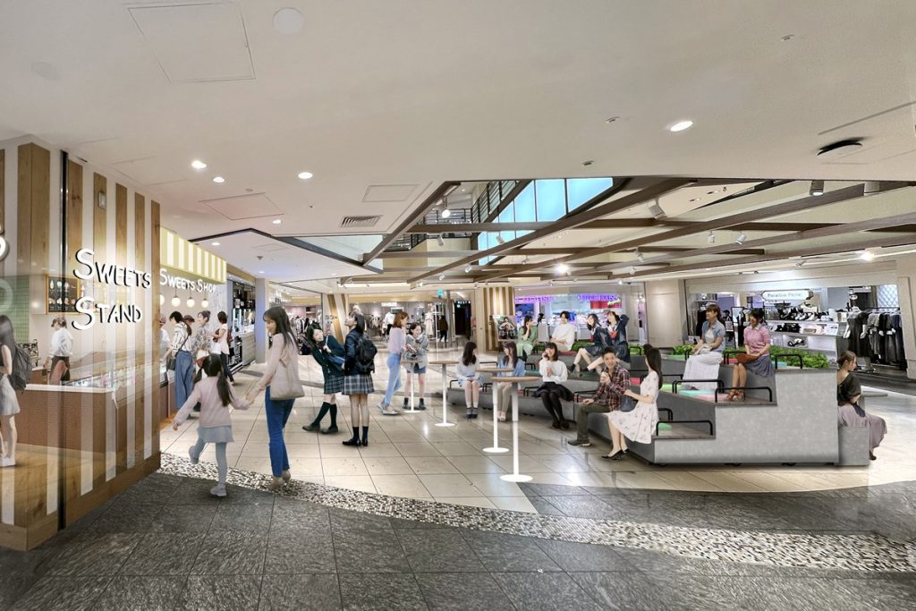 天王寺ミオが大規模リニューアル!新店や人気キャラクターのお店もオープン | PrettyOnline