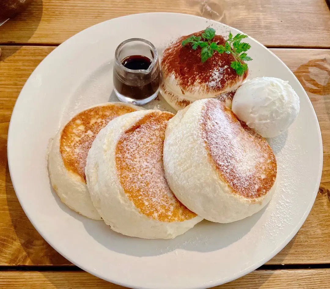 神戸 パン ケーキ