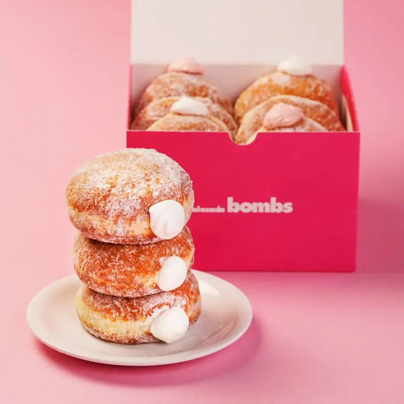 大阪・なんば】ハワイの人気スイーツ「マラサダドーナツ」専門店