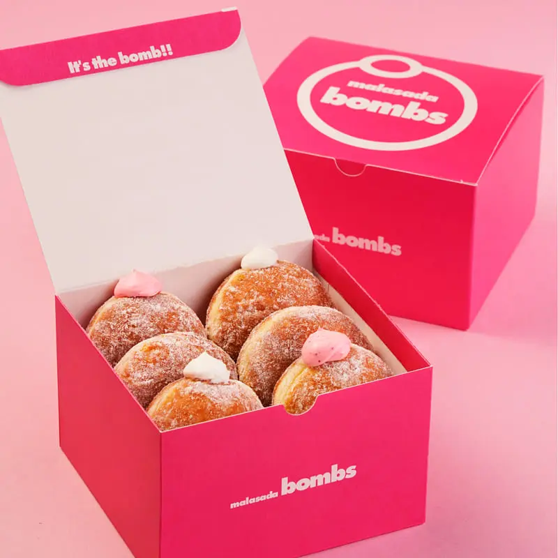 大阪・なんば】ハワイの人気スイーツ「マラサダドーナツ」専門店