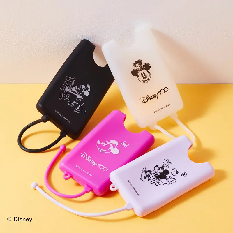 Disney(ディズニー)100 オリジナルグッズ 阪急うめだ本店で「ディズニー」創立100周年記念グッズが期間限定販売