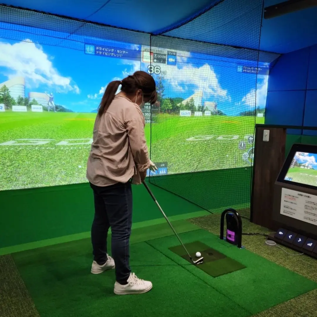 大阪】シミュレーションゴルフおすすめ9選！個室やバーで楽しもう | PrettyOnline