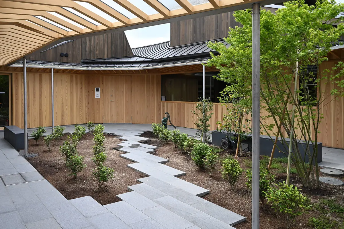 京都・宇治】老舗「森半」による、お茶の魅力を発信する施設がオープン