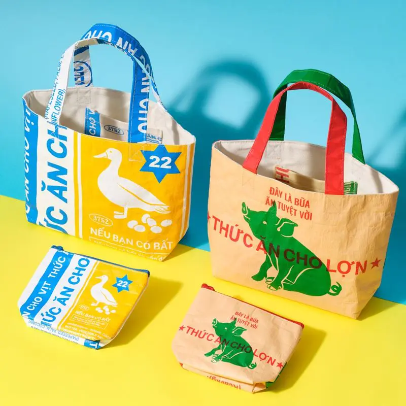 カルディ」からベトナム食材がセットになった「ベトナムバッグ」が登場