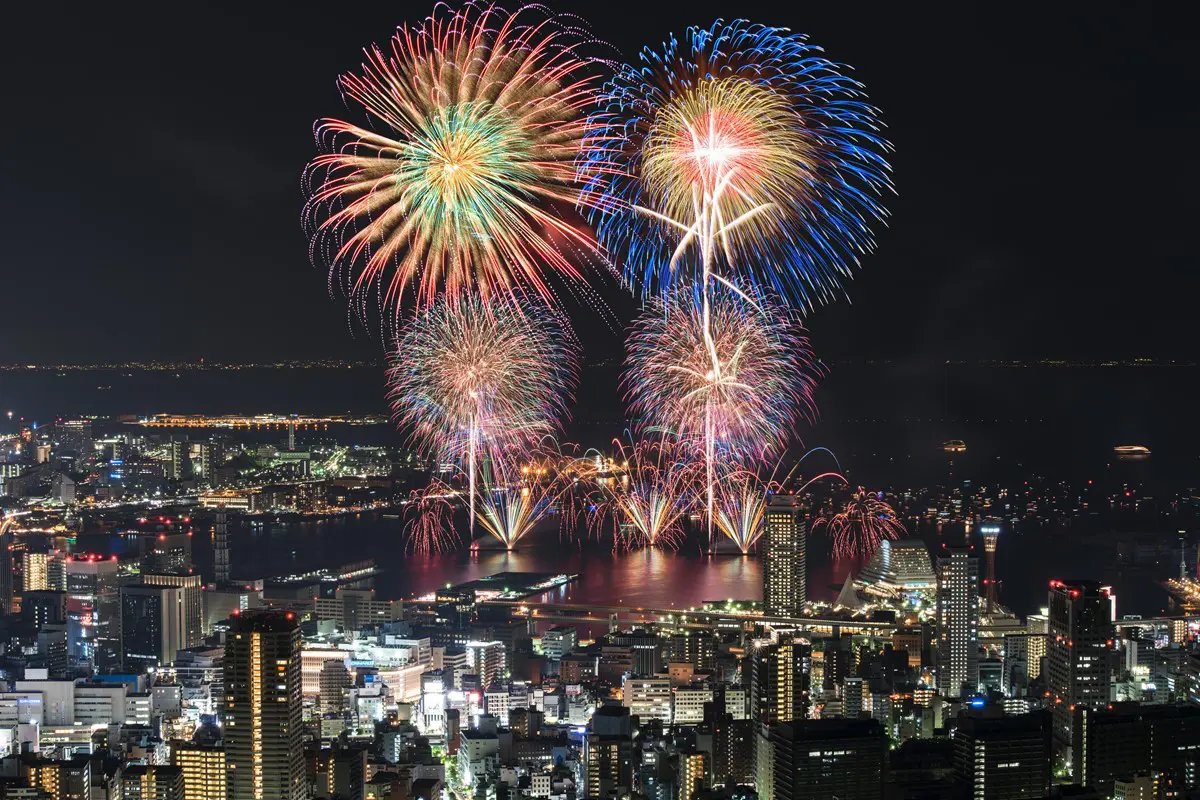 関西2023】花火大会11選！大阪・兵庫・滋賀開催のおすすめを紹介