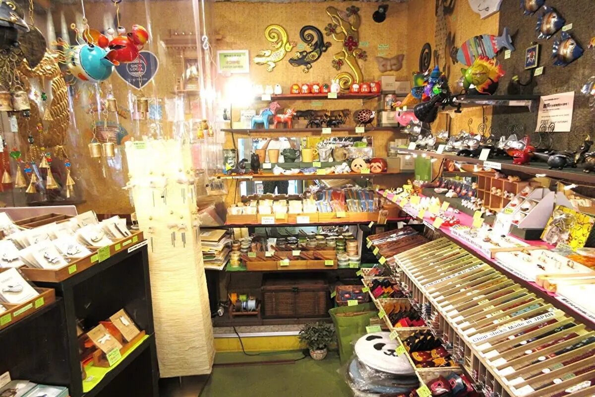 大阪】中崎町の雑貨屋さん10選！レトロ可愛い雑貨やハンドメイド雑貨も