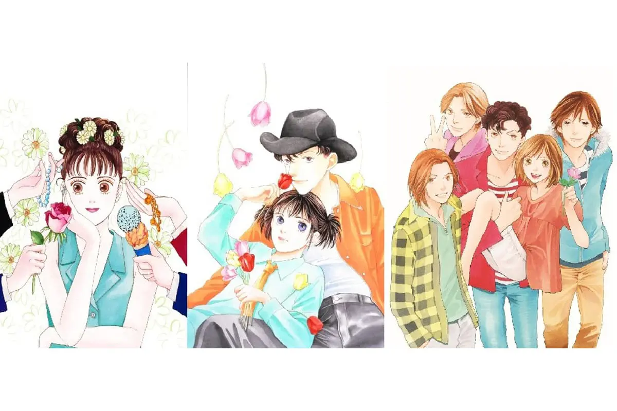 関西初「花より男子展」が梅田で開催！F4の限定グッズ＆コラボスイーツ