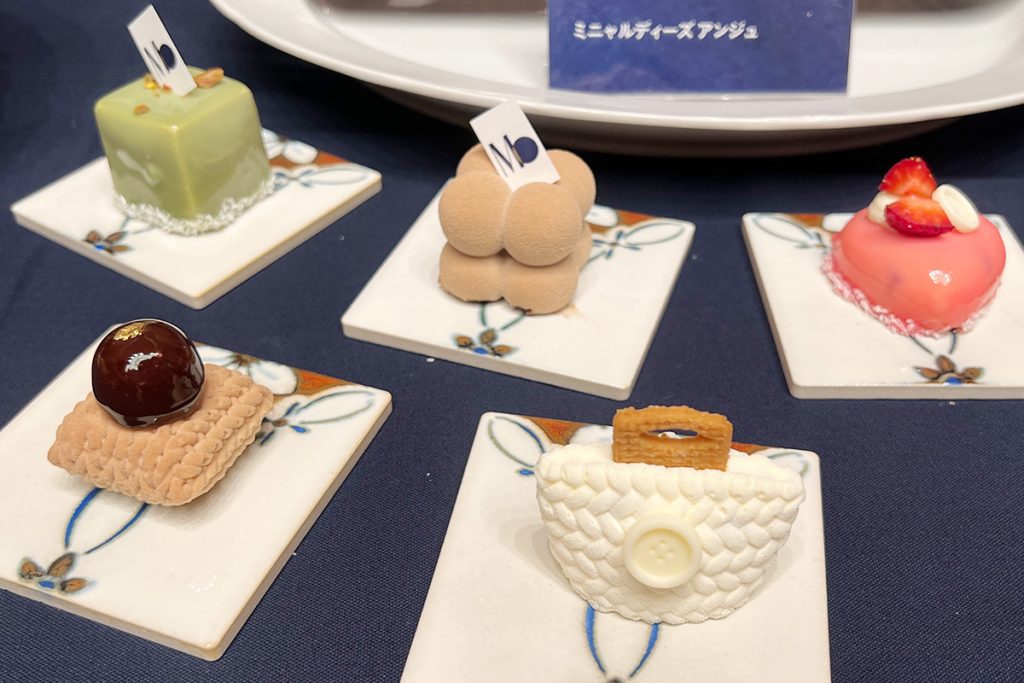 阪急うめだ本店に人気スイーツブランドが遂に登場!秋の新作スイーツも続々 | PrettyOnline