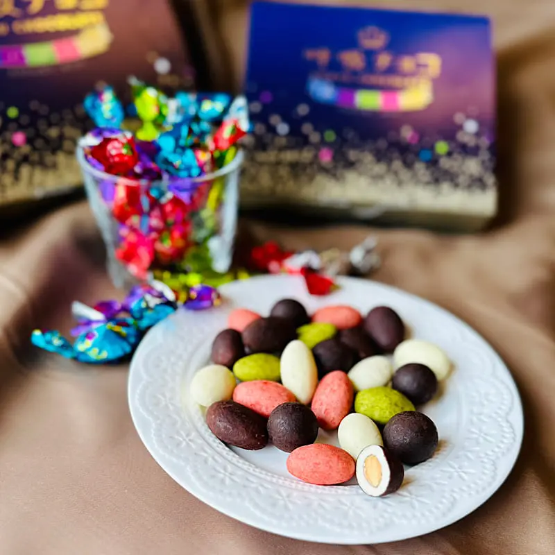 大阪土産で人気の「呼吸チョコ」！アソートボックスが新大阪駅で先行