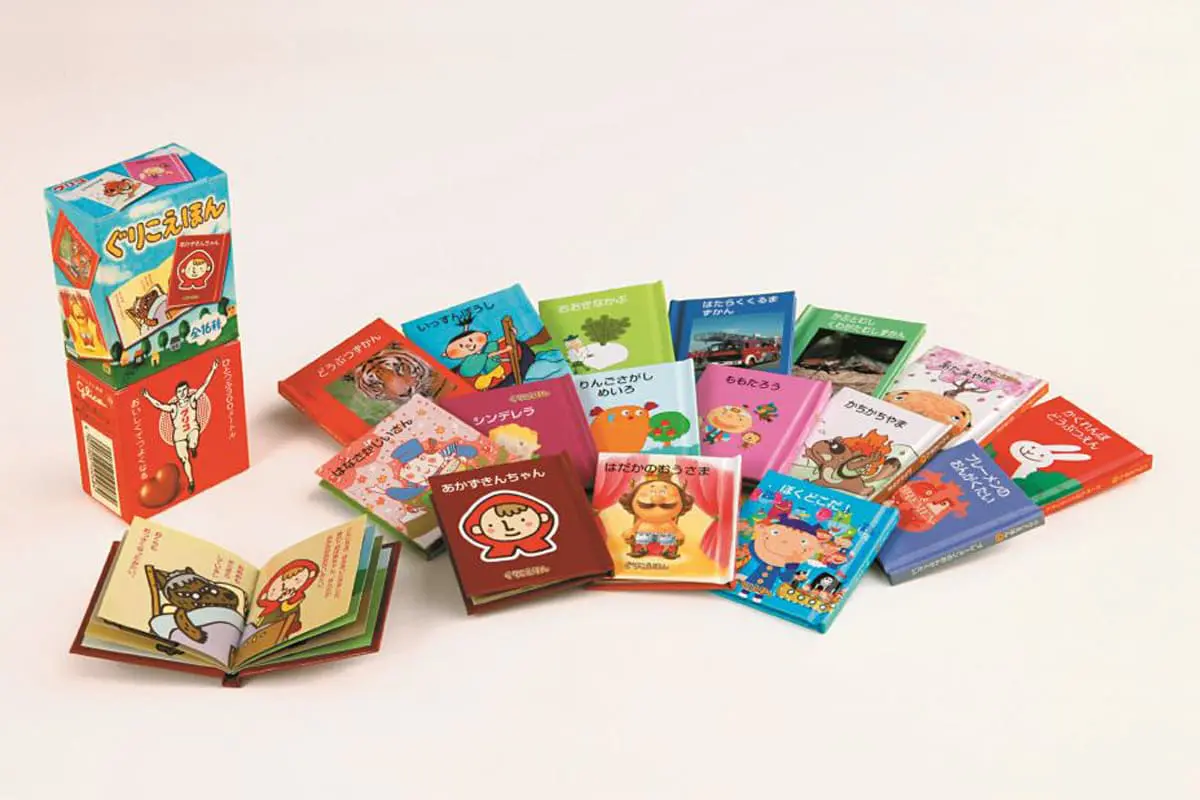 大阪】懐かしの「グリコのおもちゃ」特別展！貴重なデザイン画や試作品