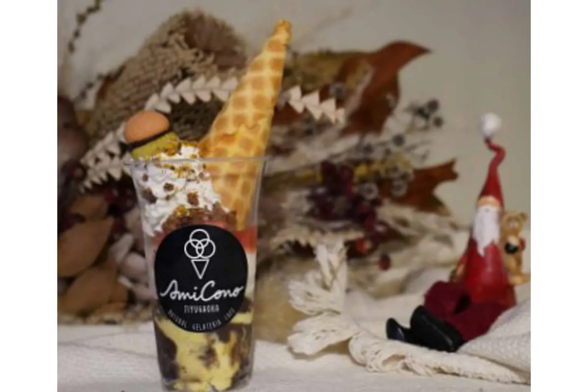阪神梅田でアイスクリームクリスマス開催！こだわりのジェラートが集結