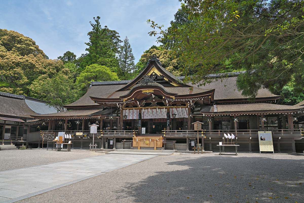 大神神社