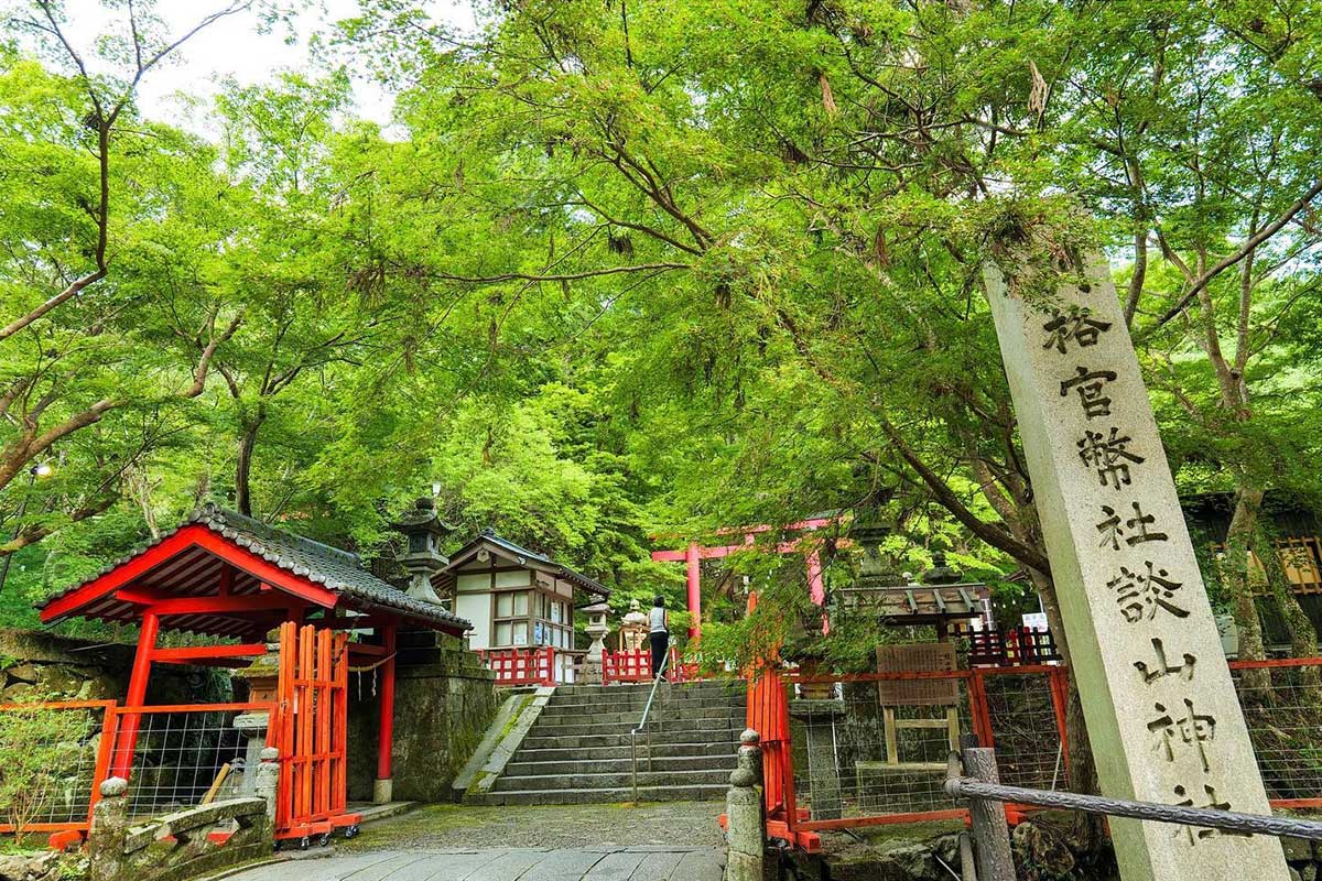 談山神社