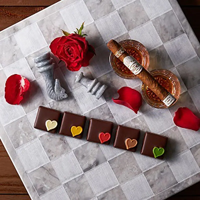 最大1500以上が揃う！高島屋オンラインストアのバレンタインデー2024