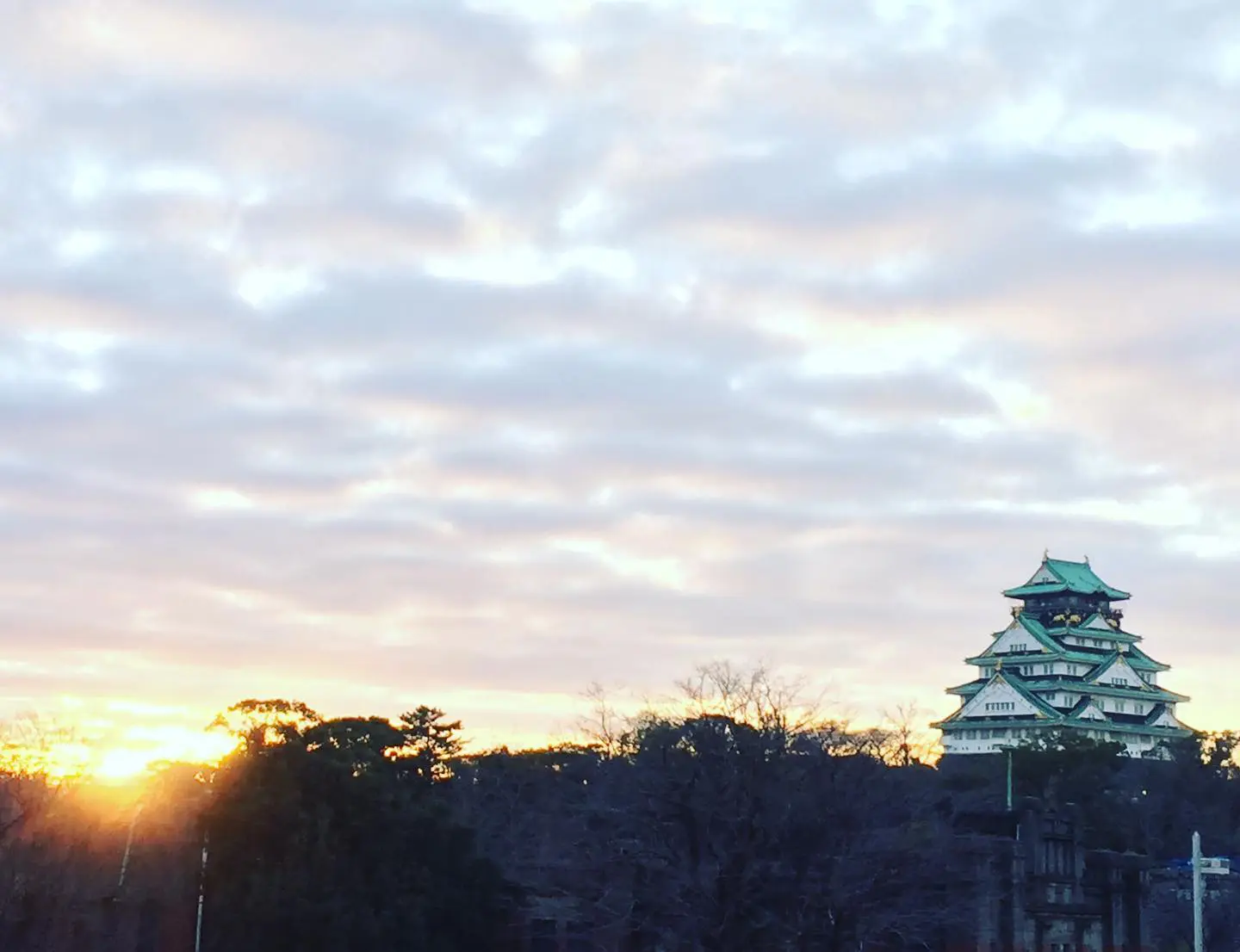 大阪】初日の出がきれいに見えるスポット10選！有名スポットから穴場