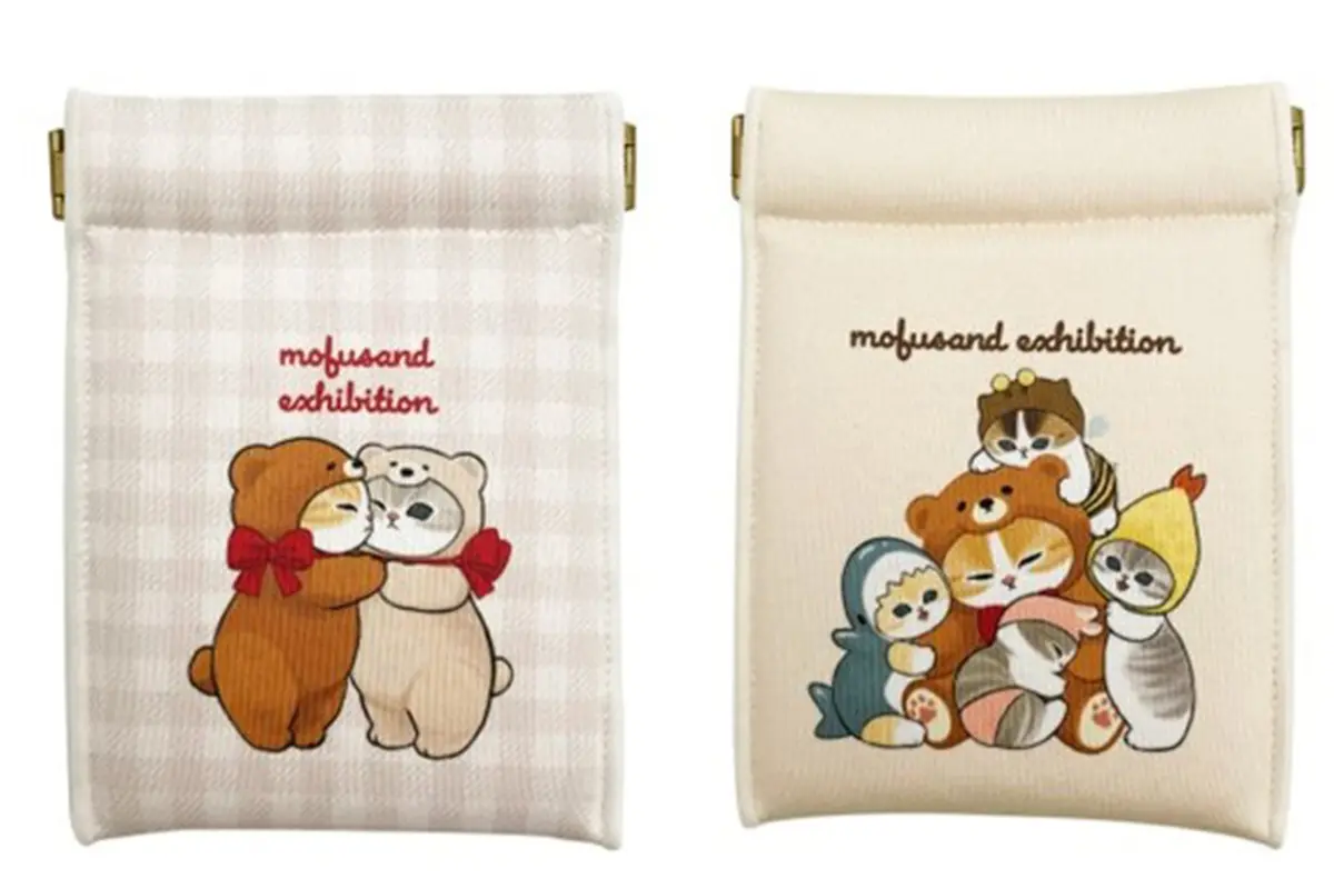 モフサンド キャラクターグッズ　セット売り mofusand BANDAI Candy ピタコット mofusand 14個入 BOX ボックス バンダイ 食玩