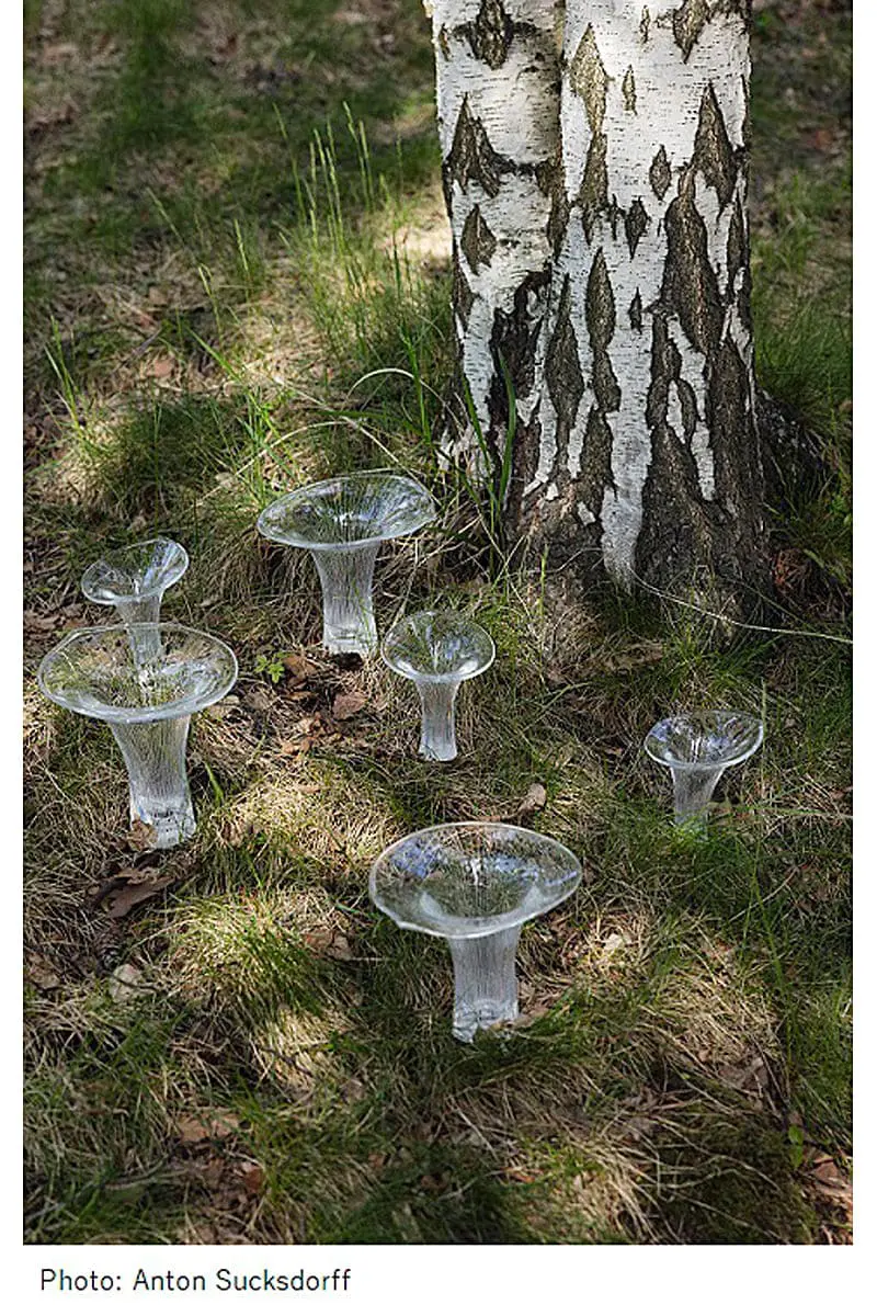 フィンランドガラスの「イッタラ」作品が集結！京都駅の美術館で展示会