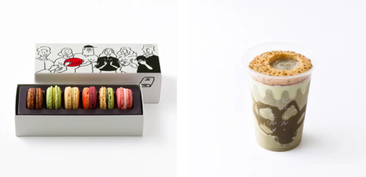 神戸初出店！三宮・さんちかに「Made in ピエール・エルメ」オープン