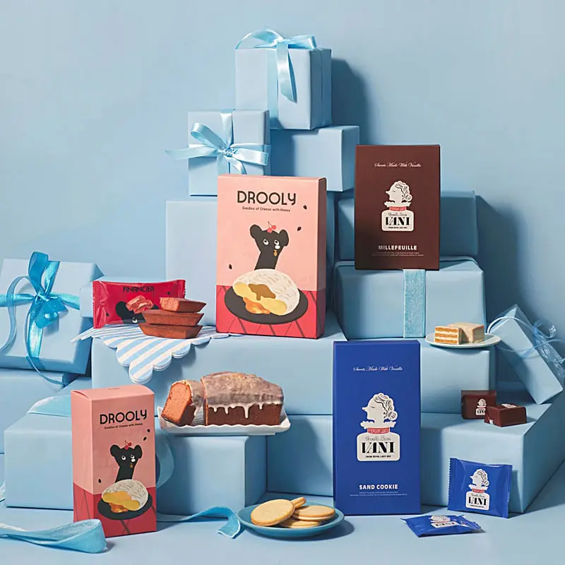 人気ブランドの“個包装”スイーツが集まる「阪神のホワイトデー」開催