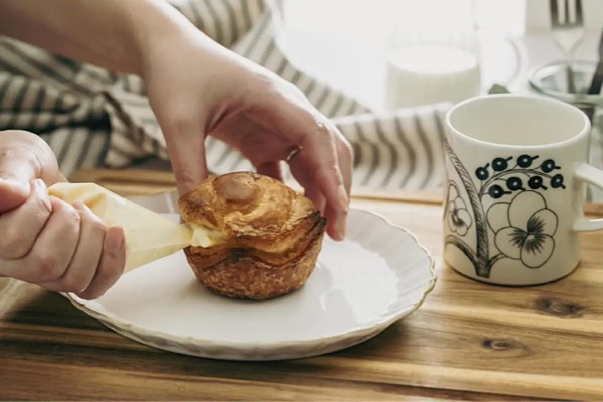 京都】温かくて冷たい！クロワッサン専門店から誕生した