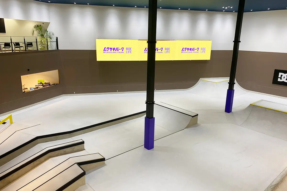 吹田にオープン！「ムラサキパークららぽーとエキスポシティ」の魅力を