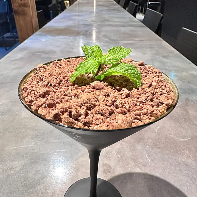 京都】高級パフェ専門店「QeFare」に限定チョコレートパフェが登場