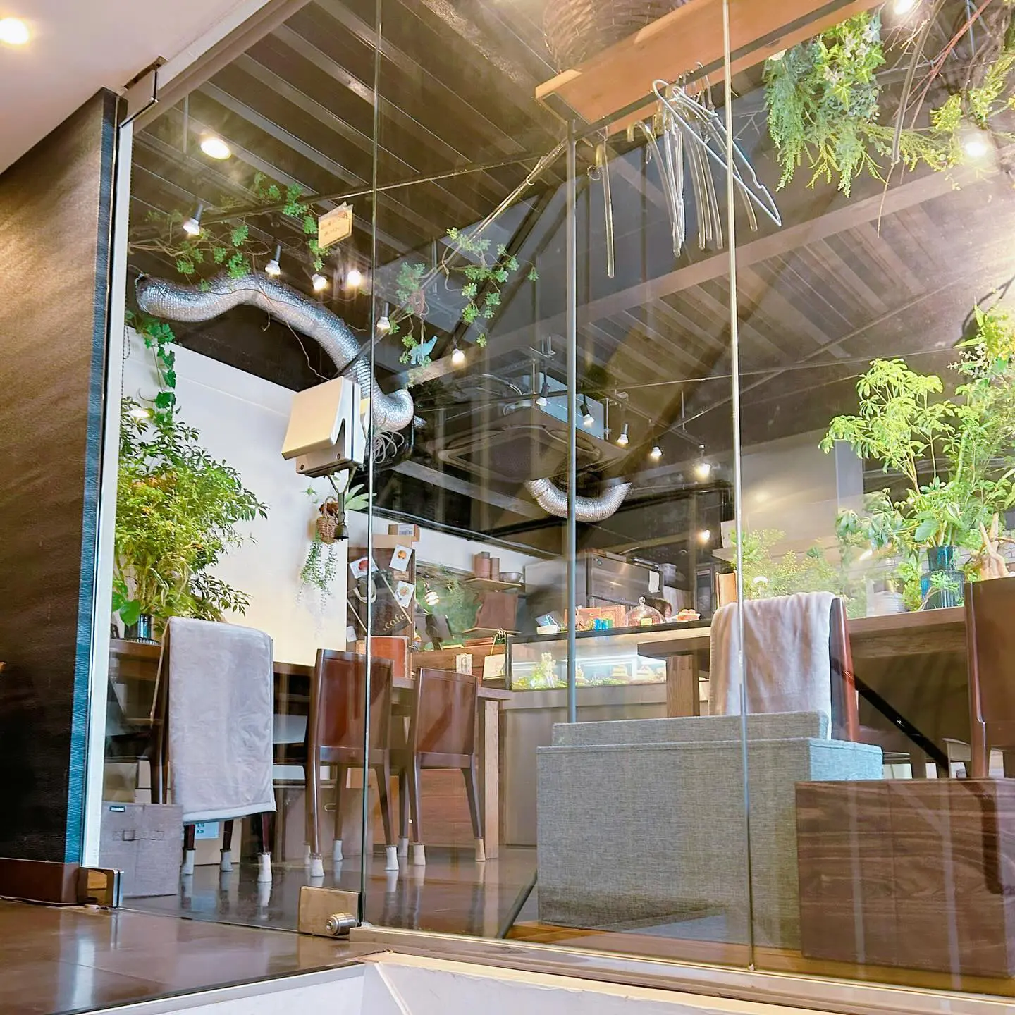 大阪・靭公園】スイーツ自慢のカフェ10選！おしゃれな空間でゆったりと