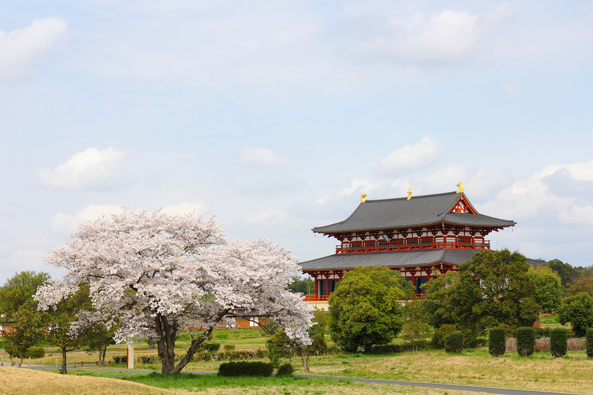 平城宮跡歴史公園