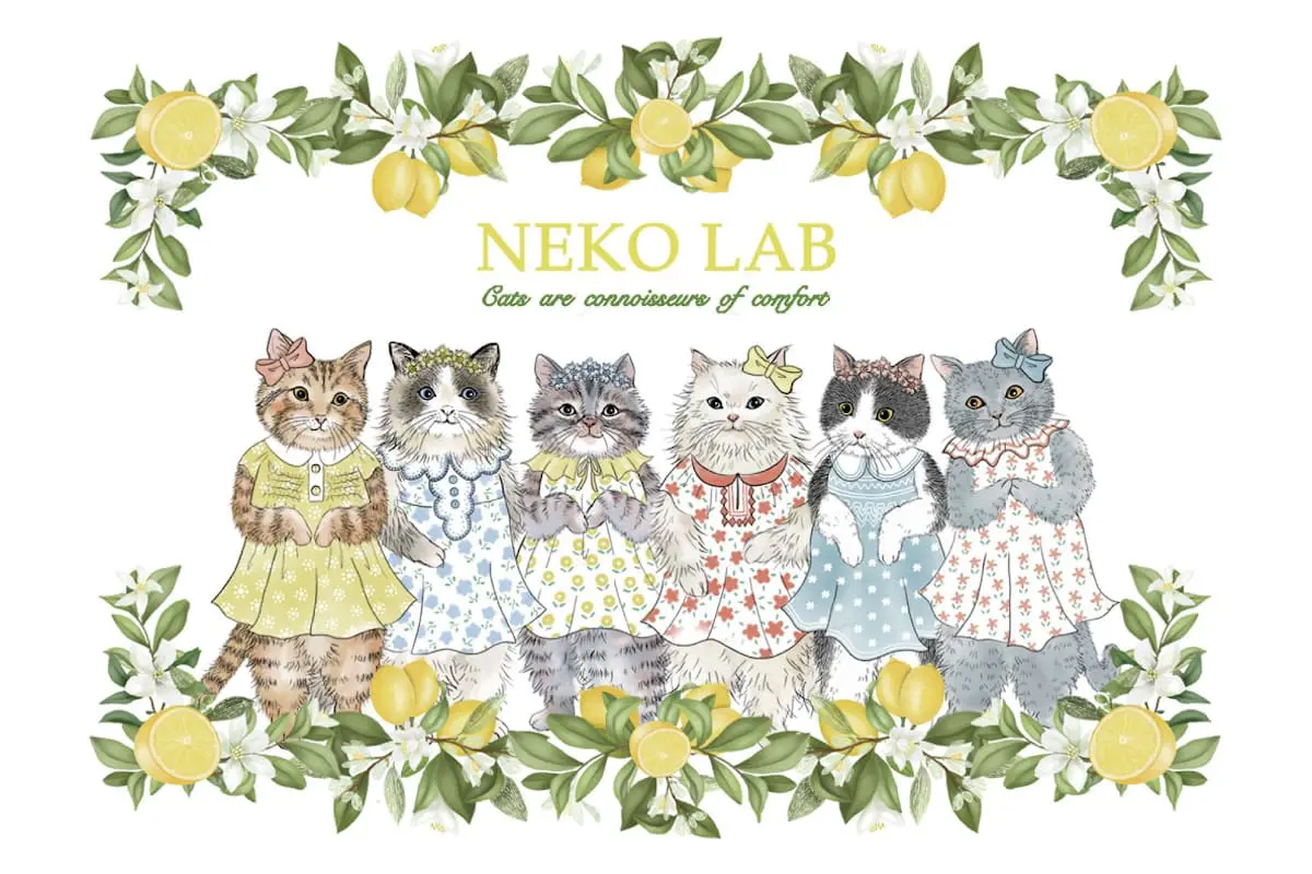 猫好きのためのブランドより新作クッキー「レモン缶」登場【お取り寄せ