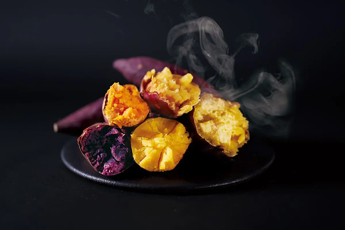 焼き芋まるごと煎餅も登場！大阪城公園で「やきいもフェス（R）」開催