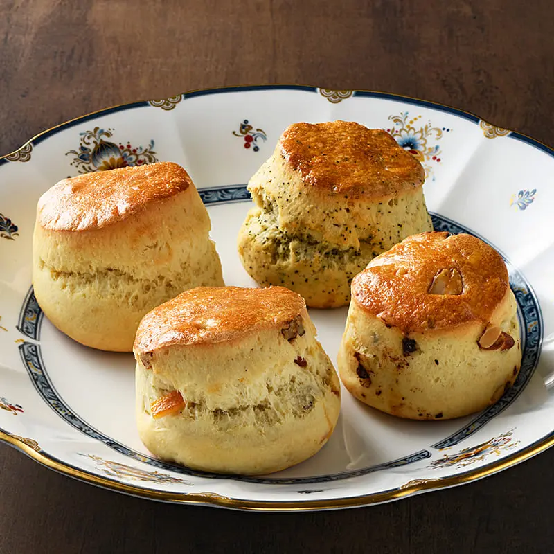 スコーンや紅茶、クリスマス雑貨も！京都伊勢丹で「英国展」5年ぶり