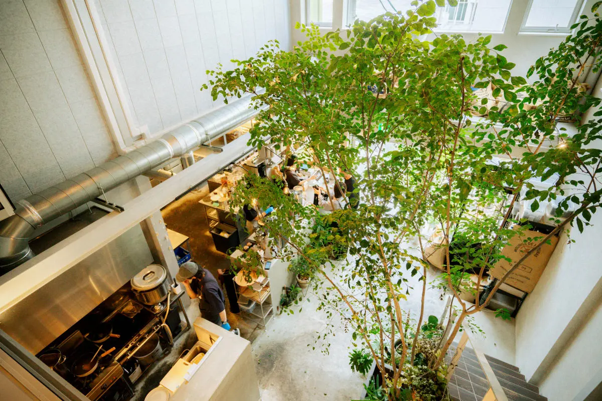 ジオラマベース　レゼ　路地裏＋カフェ 阿倍野】路地裏カフェ「シマトネリコ」でコーヒーとカレーとデザートを