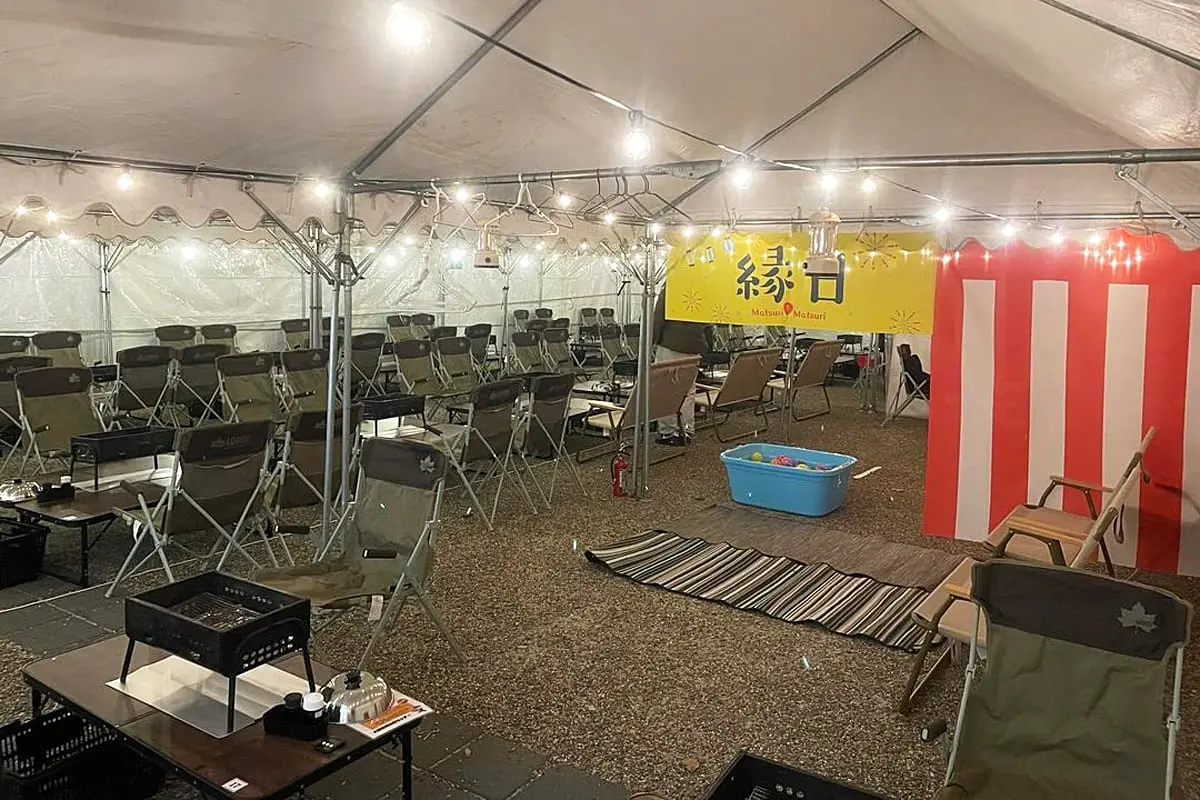 期間限定オープン！ブランド牡蠣が半額以下も！住之江公園に牡蠣
