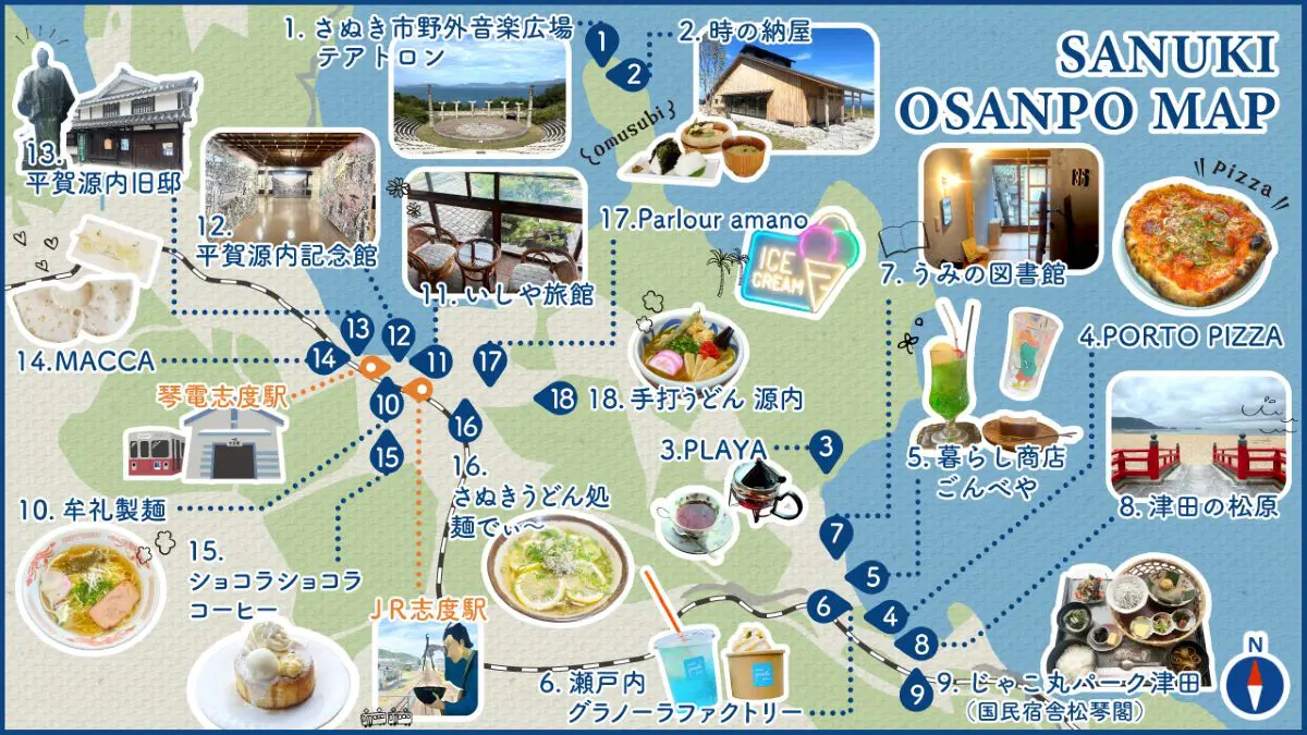 活動歴および当時の関連ビジュアル記録