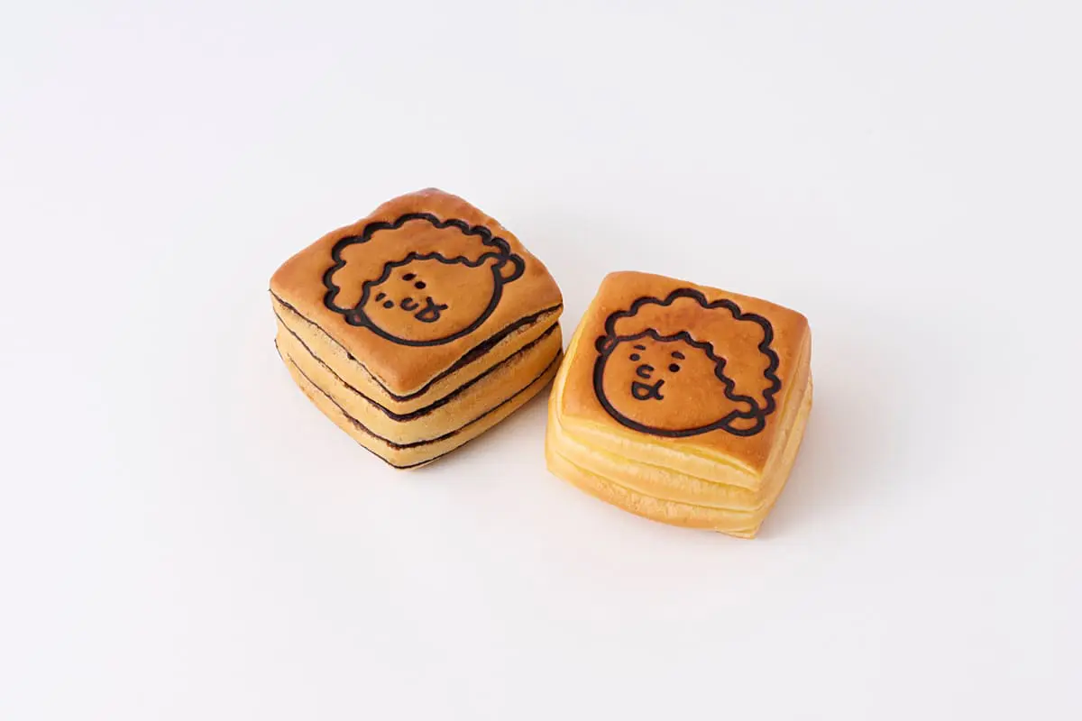 7日間限定！大阪みやげ「おかんパン」が神戸マルイでポップアップ開催