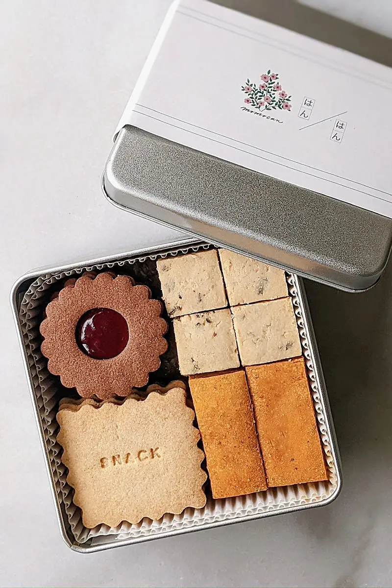 梅田】今だけお店で買える！毎回完売の人気クッキー缶「もも缶」が登場