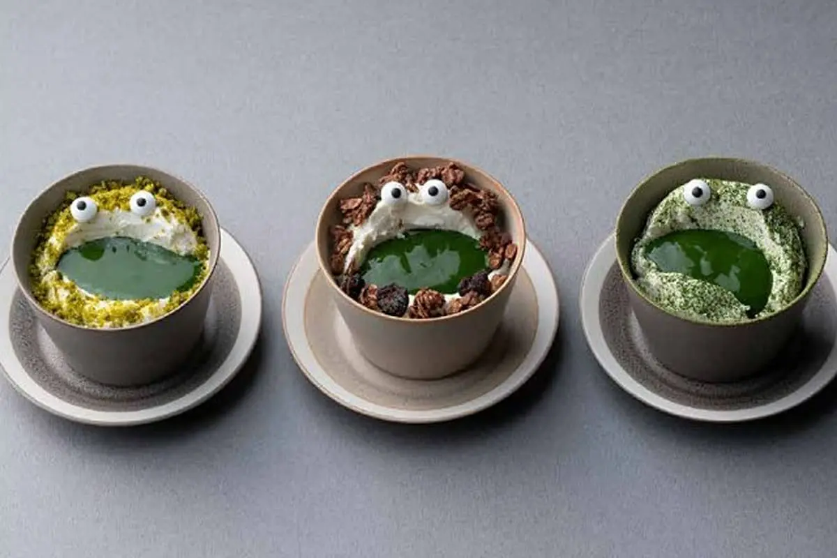 抹茶スイーツが全国から大集合！阪神梅田本店で「抹茶クリスマス」開催