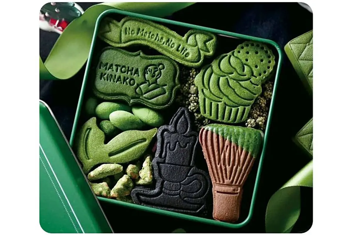 抹茶スイーツが全国から大集合！阪神梅田本店で「抹茶クリスマス」開催