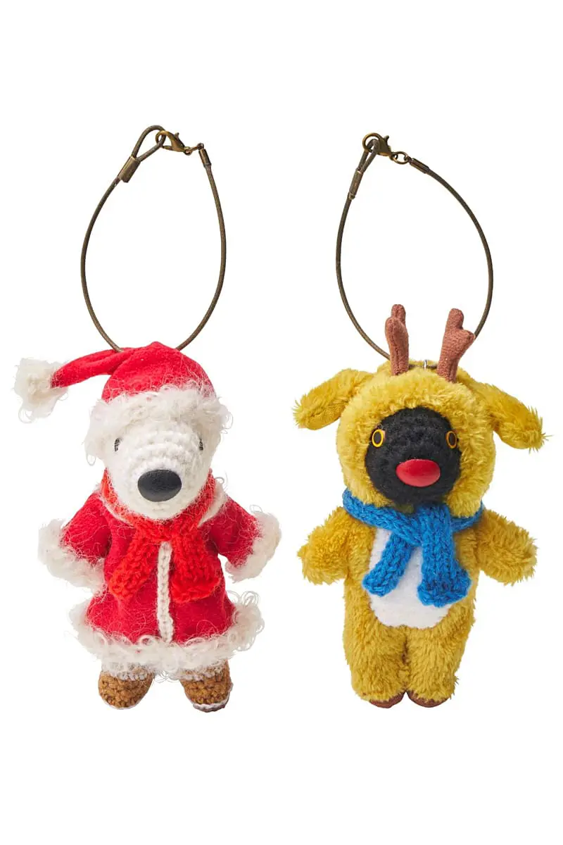 クッキー缶がかわいい！神戸阪急「リサとガスパール」期間限定ストア