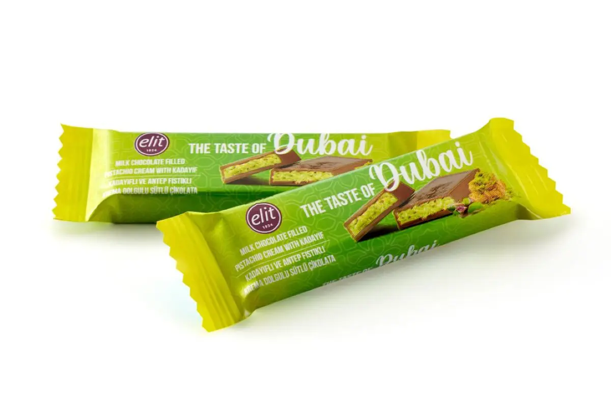 世界で話題の「ドバイチョコレート」がついに日本でも販売 | PrettyOnline