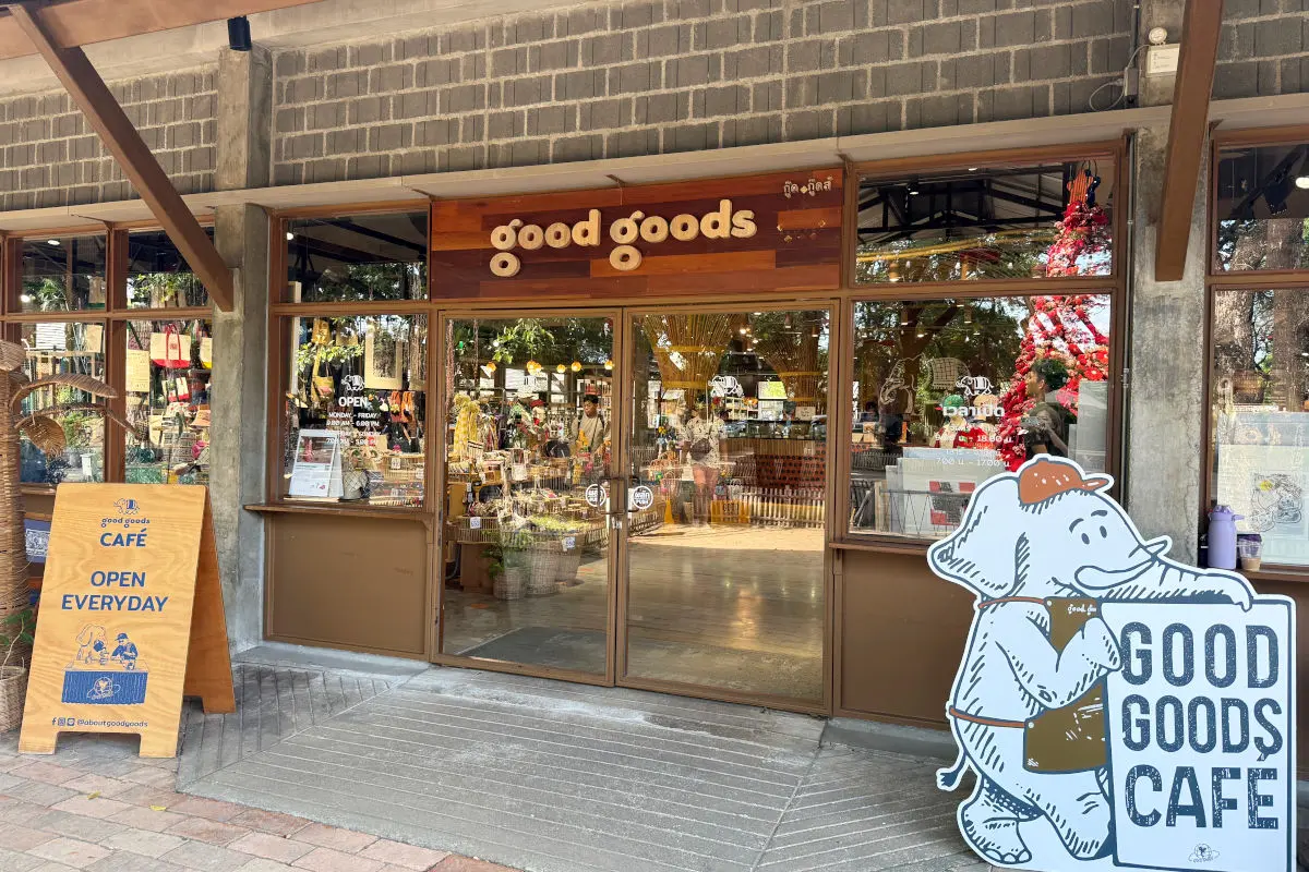 チェンマイで買い物三昧！お土産にもおすすめの雑貨＆ショッピング 