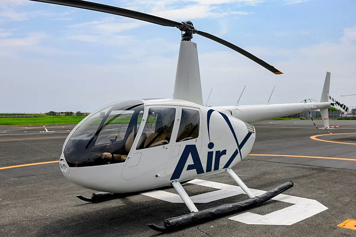 奈良】吉野千本桜を上空からお花見！3日間限定のヘリコプター遊覧