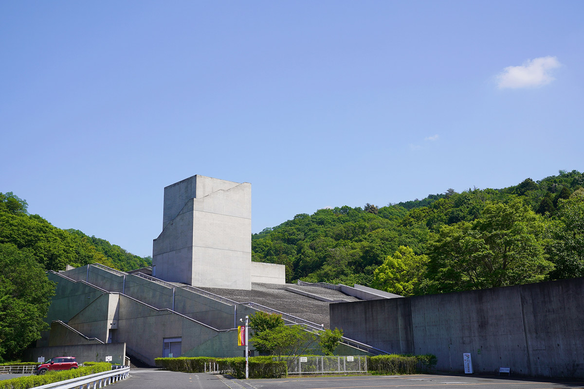 近つ飛鳥風土記の丘