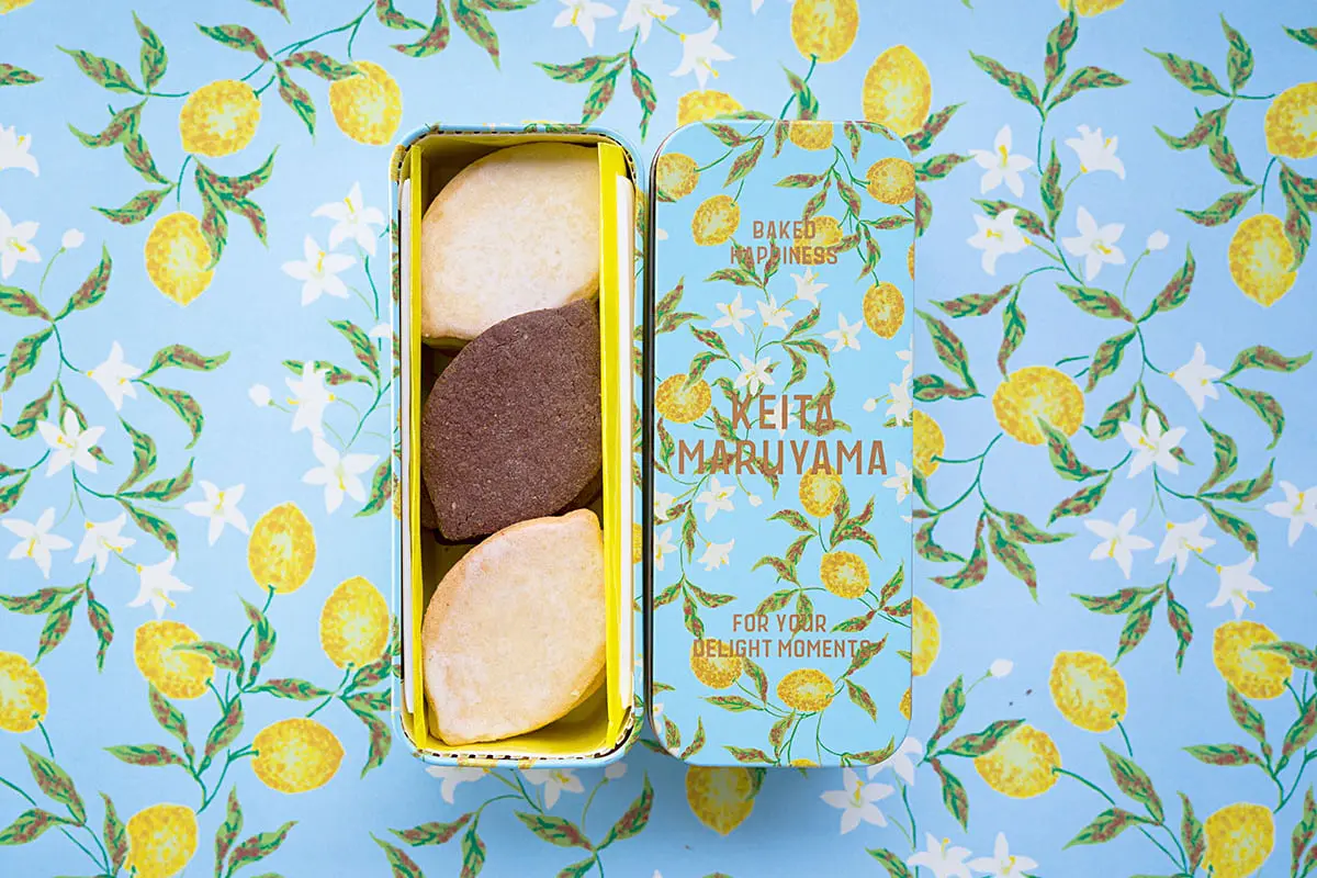 神戸でも販売！KEITAMARUYAMAクッキー缶にハーフサイズ登場 | PrettyOnline