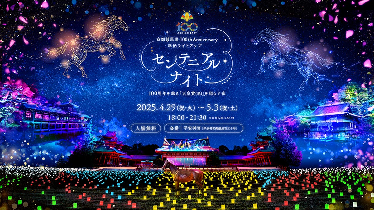 センテニアルナイトの日程など