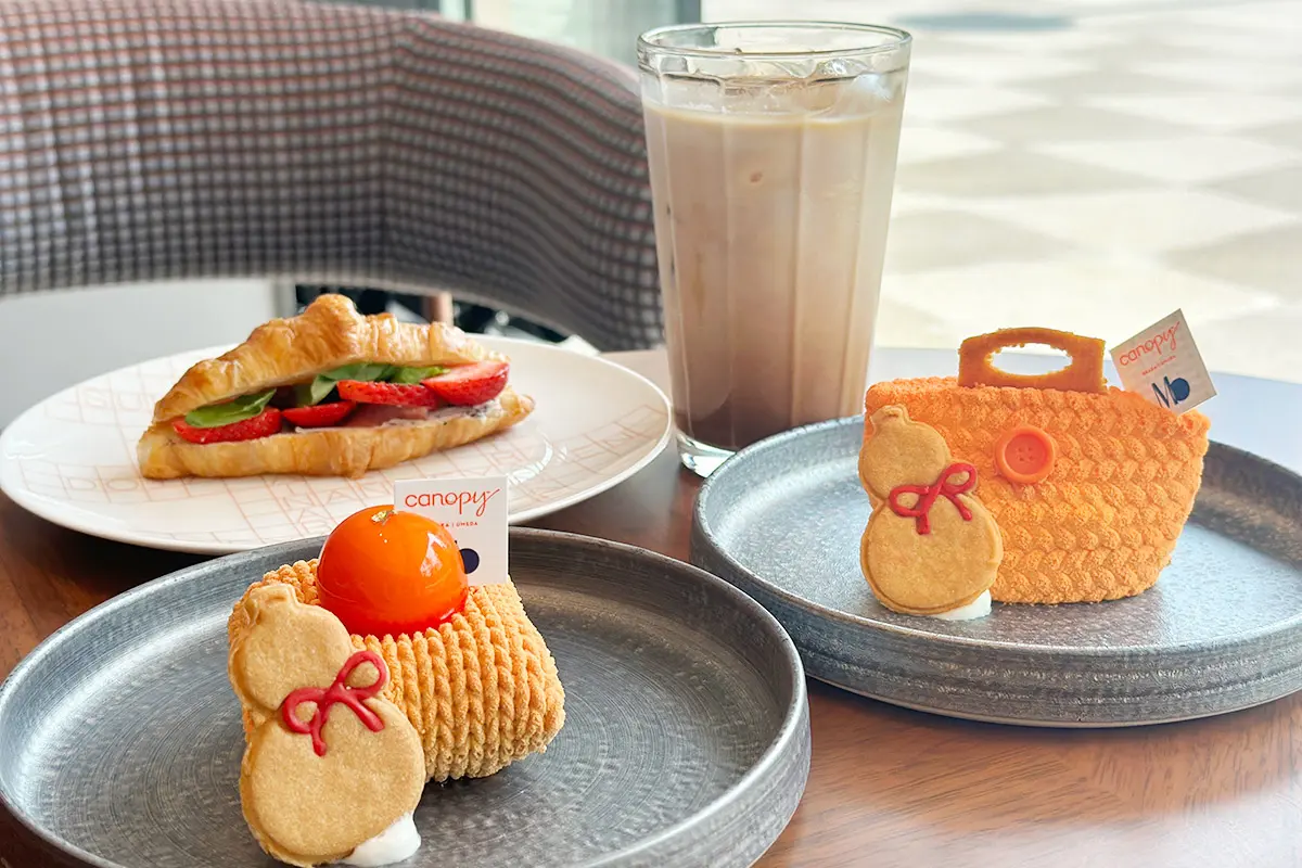 梅田】1日限定50食！「マサヒコオズミパリ」とのコラボケーキを試食