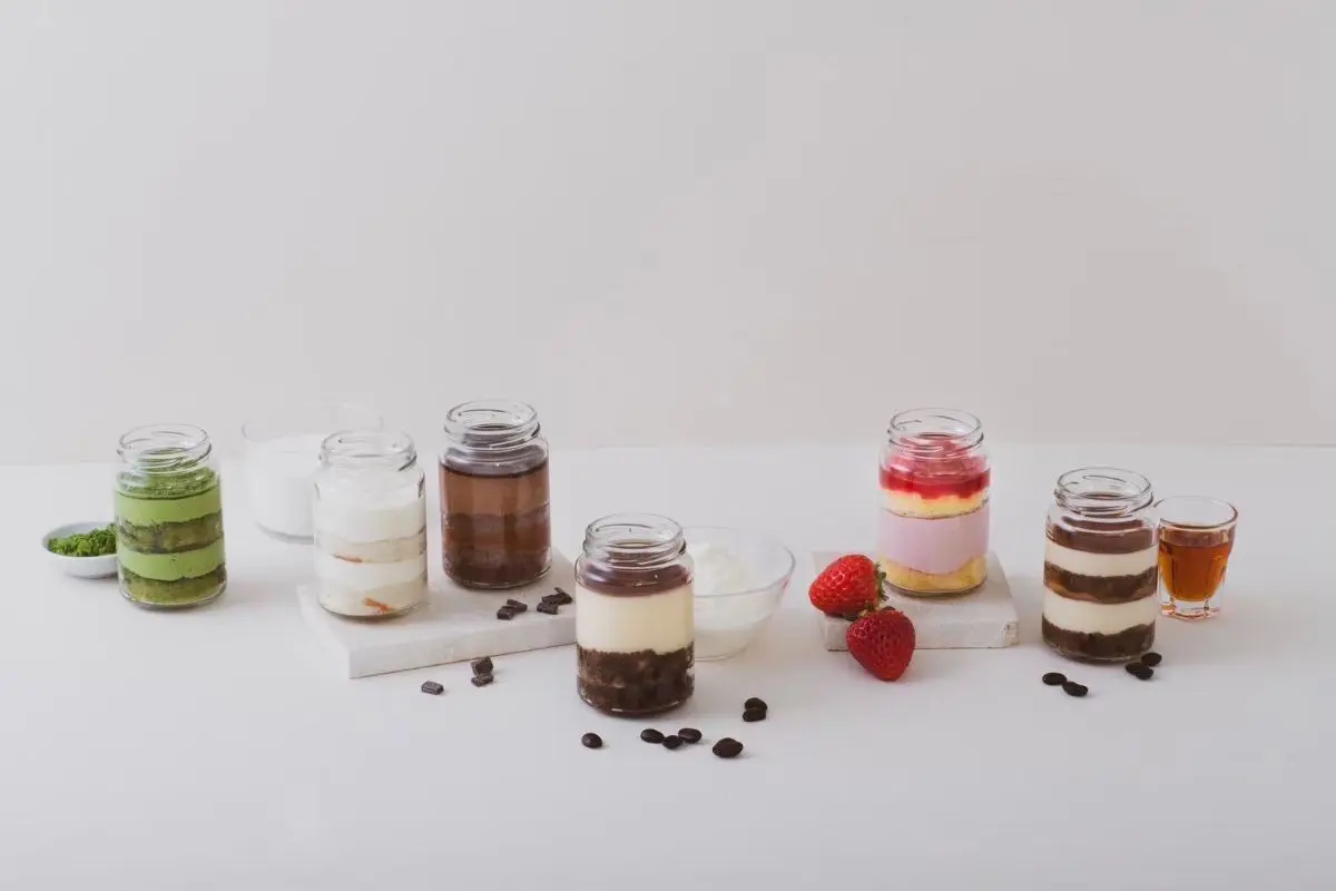 ギフトにもおすすめ！話題の瓶入りティラミスが天王寺ミオに期間限定