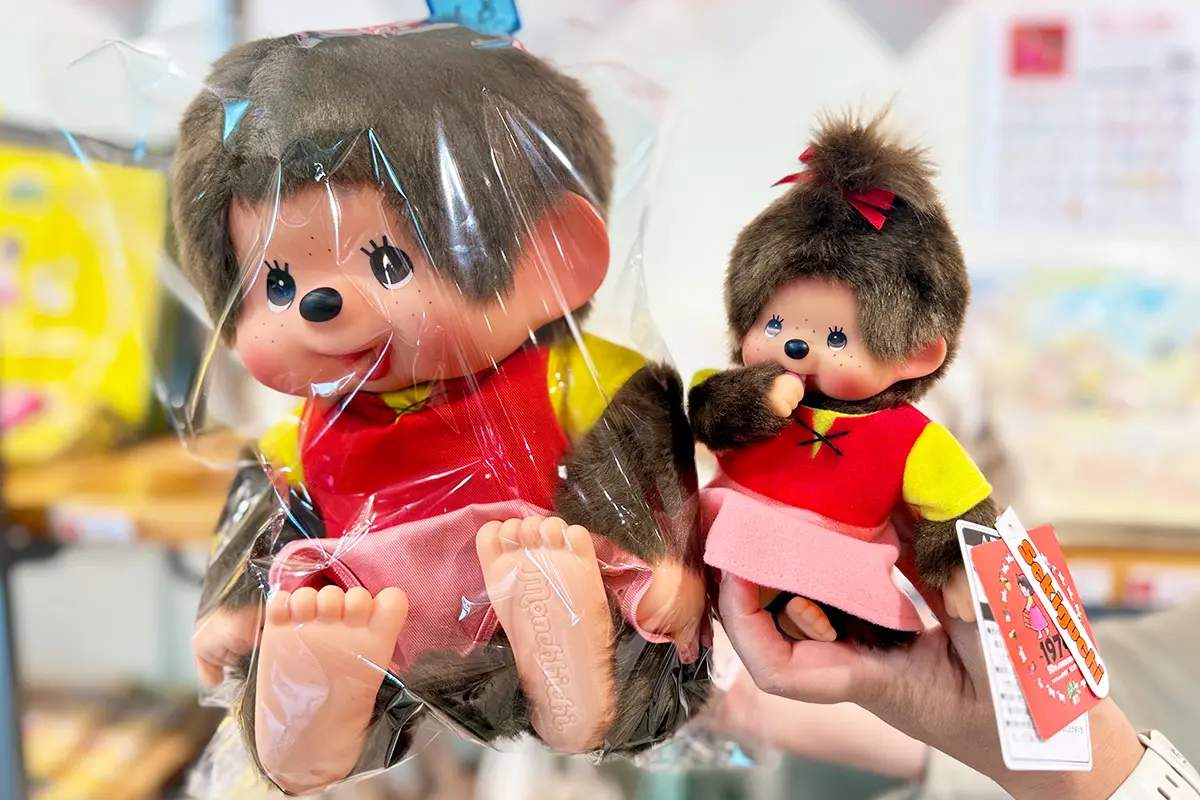 西日本初「アルプスの少女ハイジ」公式ショップが「クレフィ三宮」に